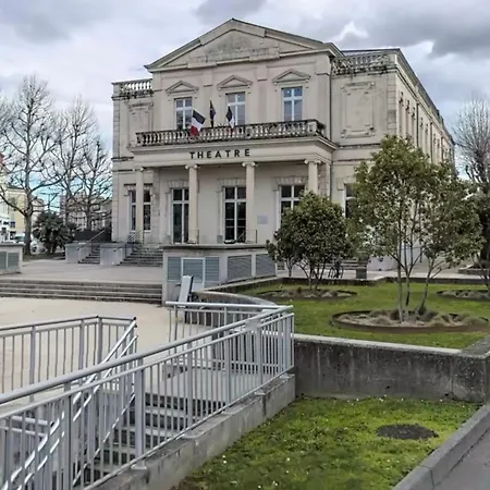 Apartament Le Pibou - Hyper Centre - 2et Montélimar